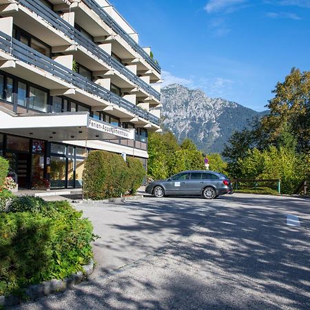 Appartamento Alpenschwaenchen 1 Bad Reichenhall Esterno foto