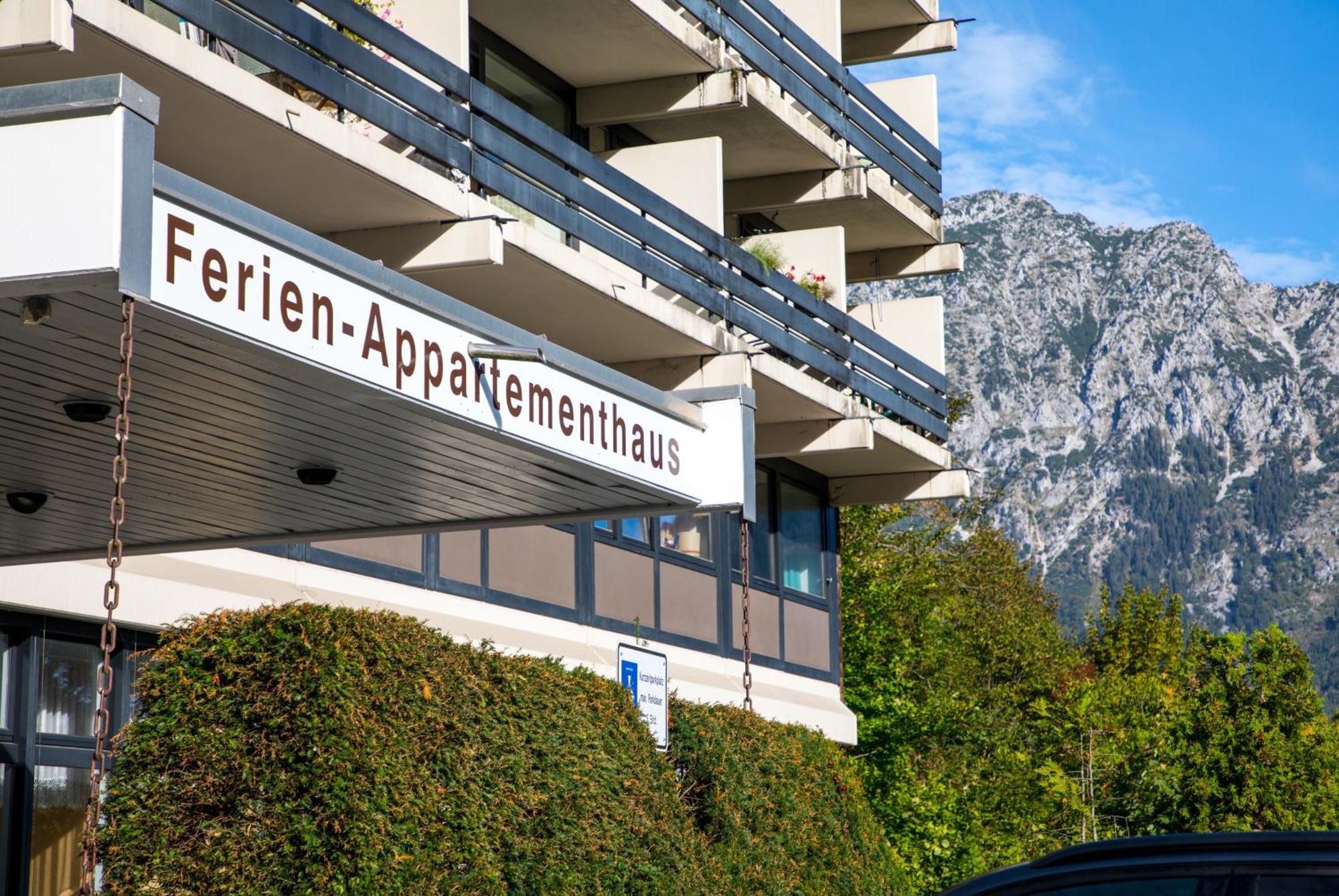 Appartamento Alpenschwaenchen 1 Bad Reichenhall Esterno foto