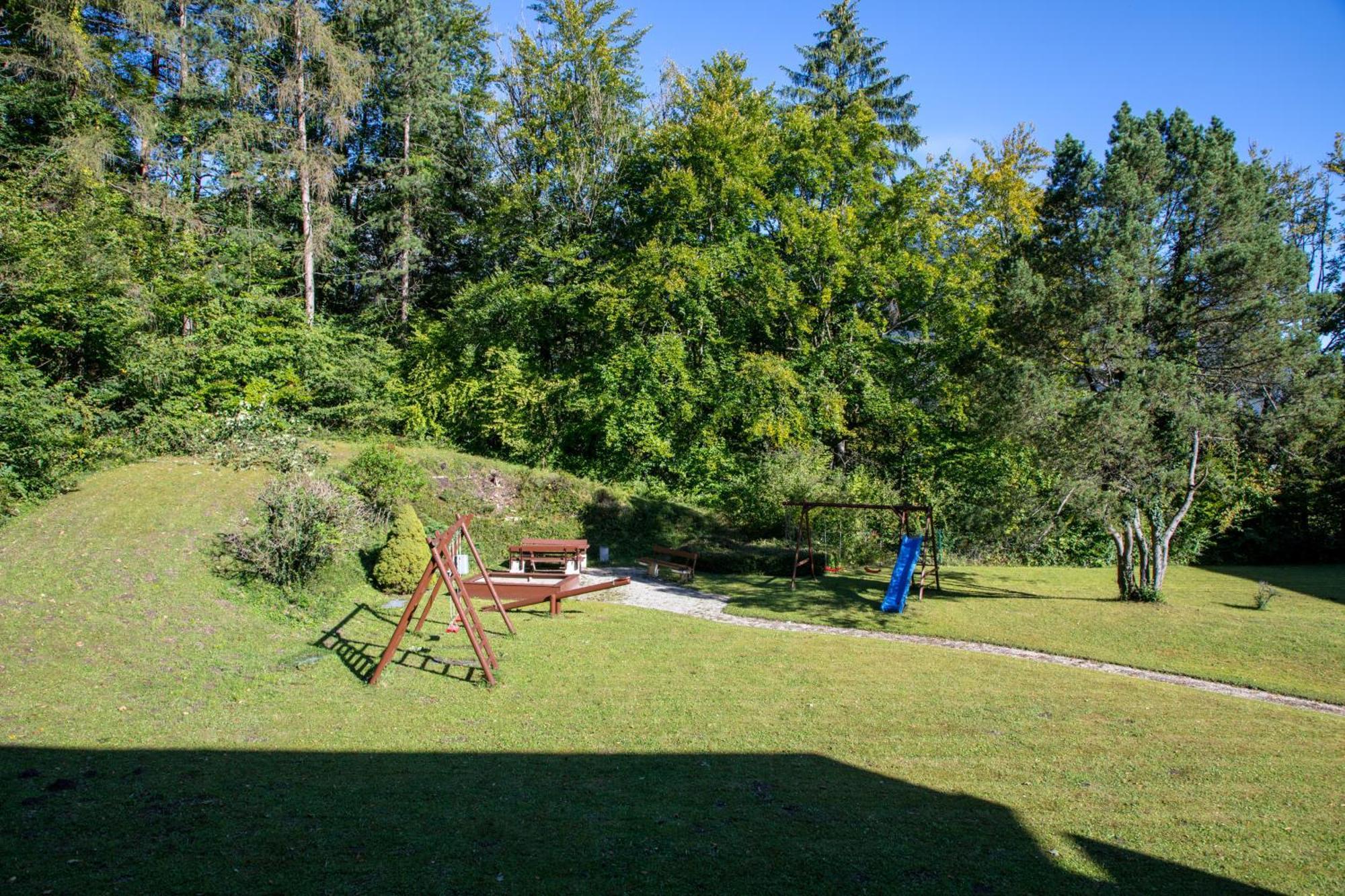 Appartamento Alpenschwaenchen 1 Bad Reichenhall Esterno foto